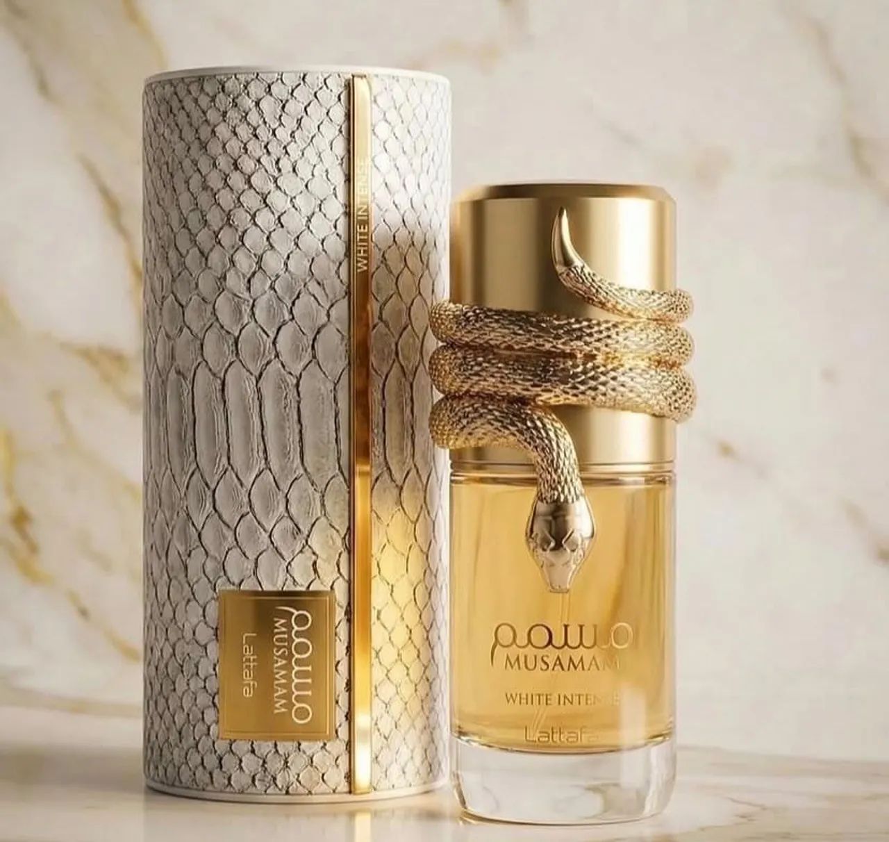 Perfume árabe 
