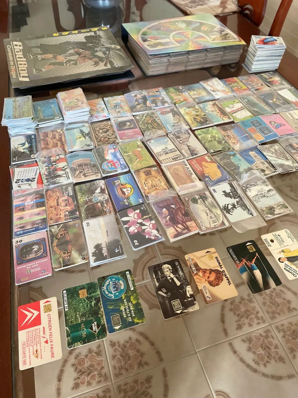 Cartões telefônicos  - Foto 4