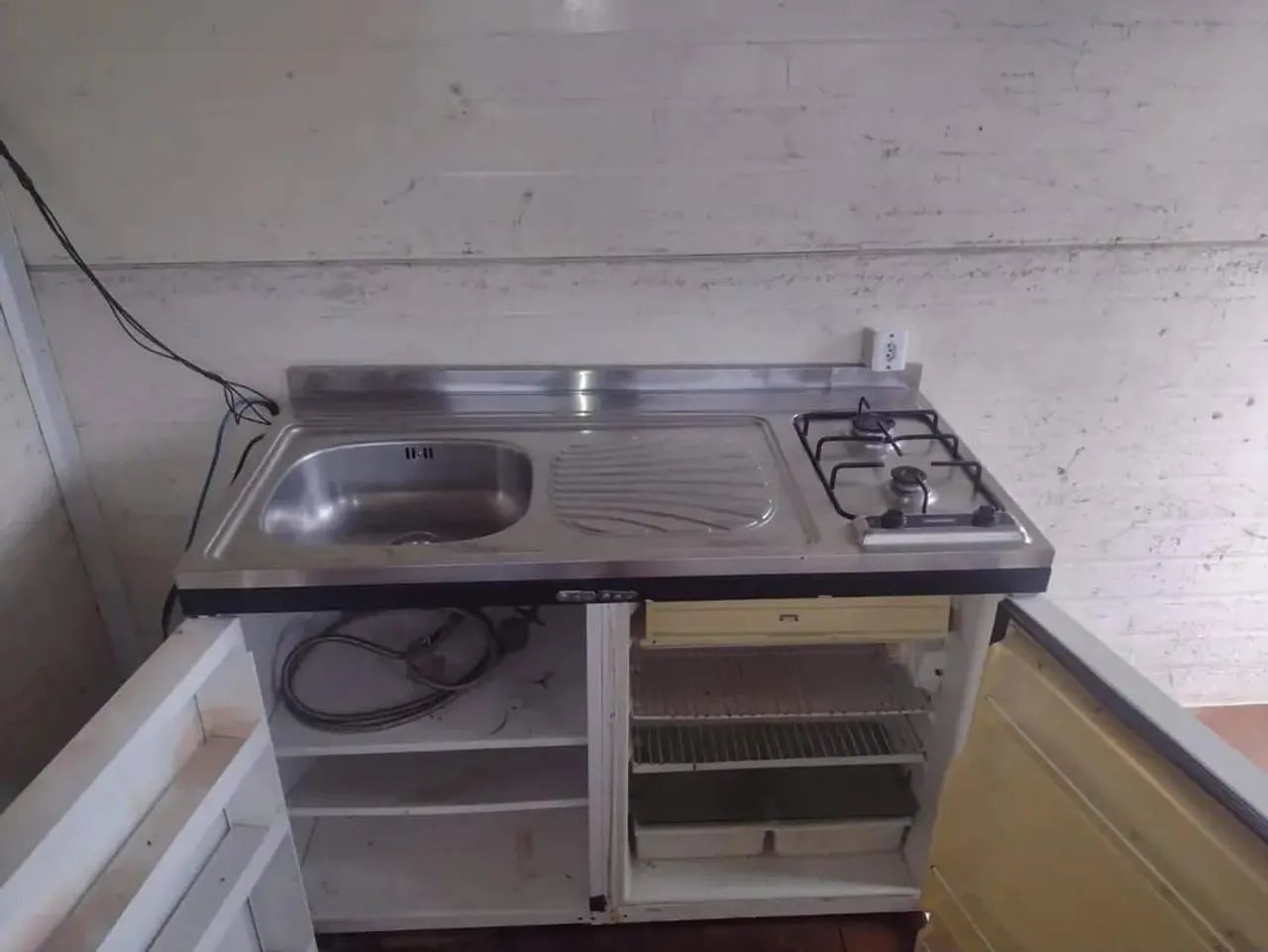 Vendo trailer para carrinho de lanches - Foto 4