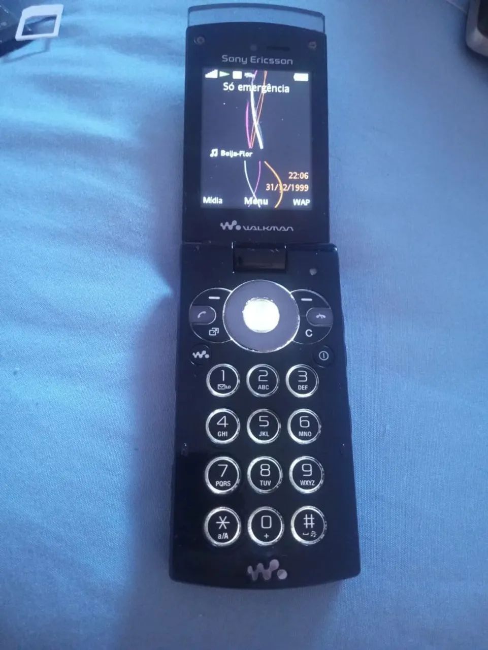 Celular Sony Ericsson w 980 walkman - Foto 2