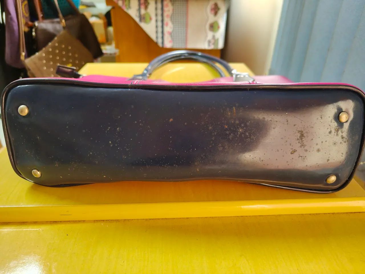 Bolsa grandes material sintético - Foto 3