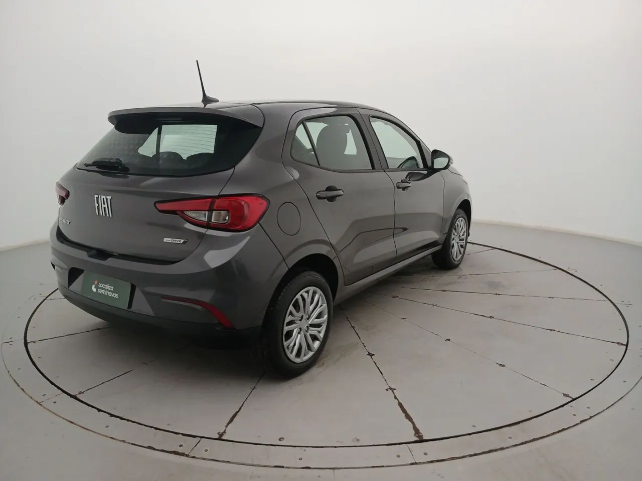 Fiat Argo Drive 1.0 Firefly 2026 - Foto 5