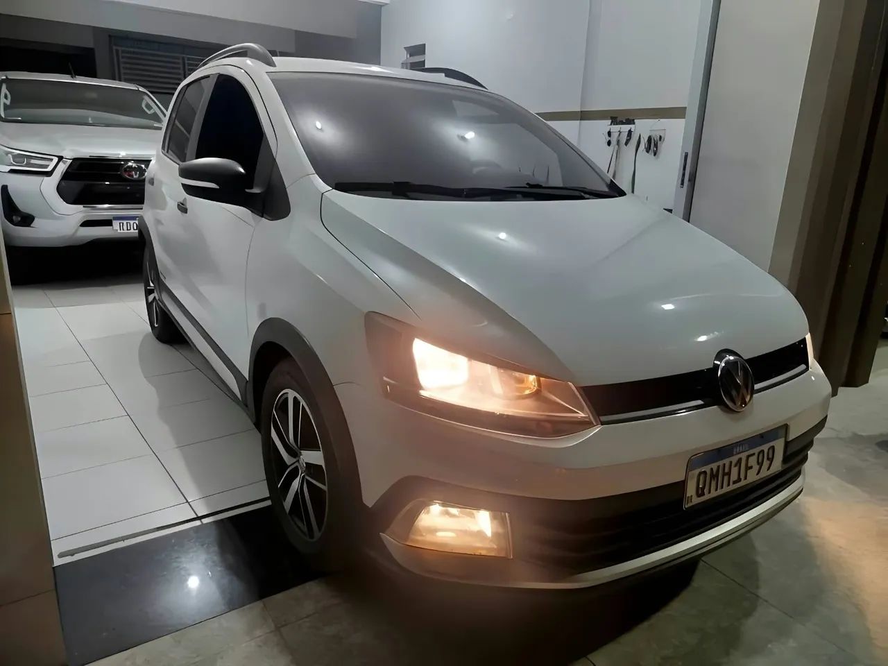 Volkswagen Fox XTREME 1.6 8V FLEX 2020