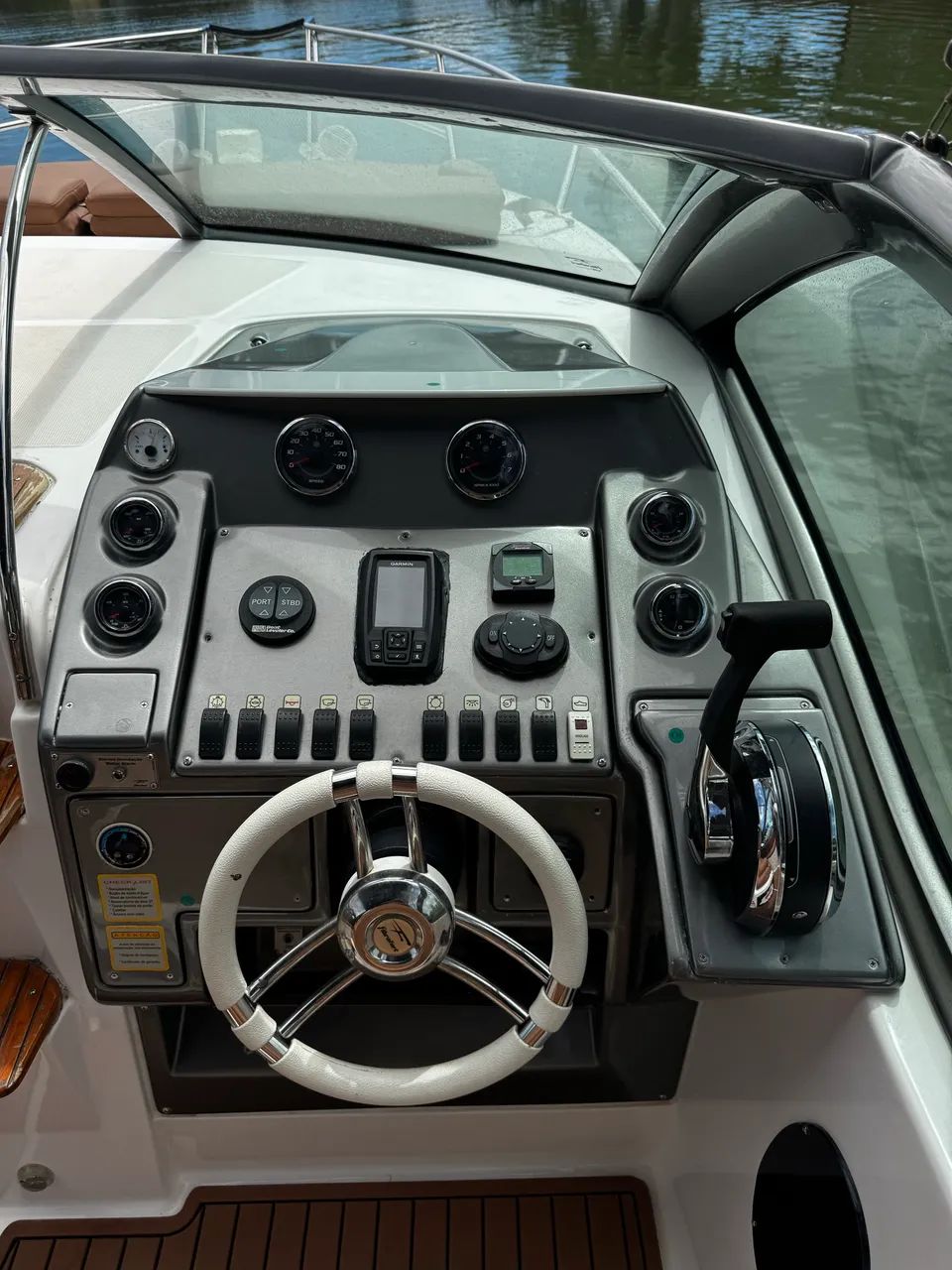 LANCHA FOCKER GT305 - Foto 4
