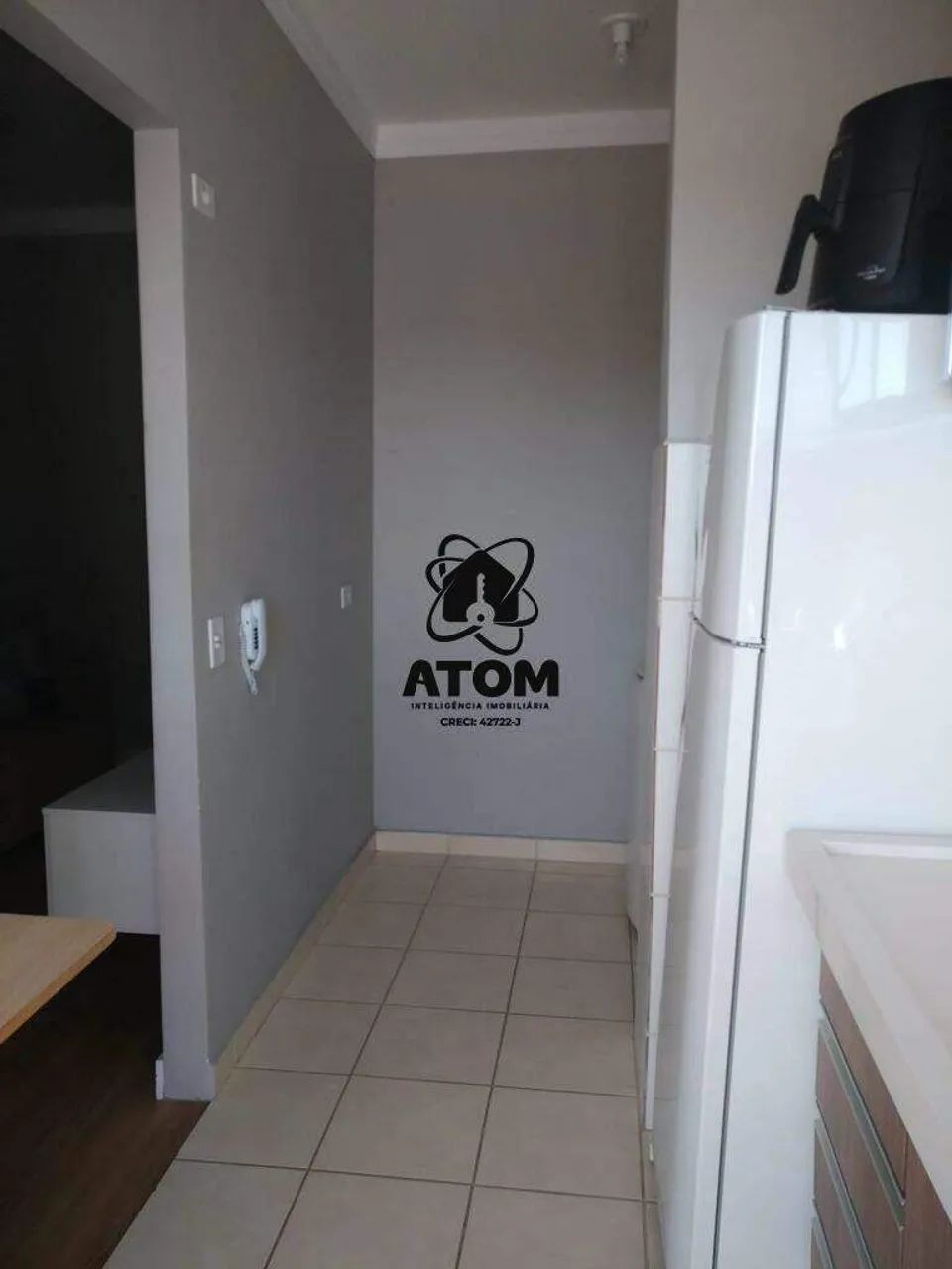 Apartamento com sacada à venda em Taubaté. - Foto 3