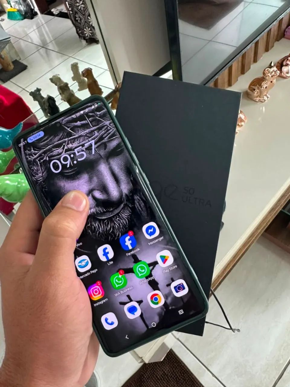 MOTO EDGE 50 ULTRA  - Foto 2