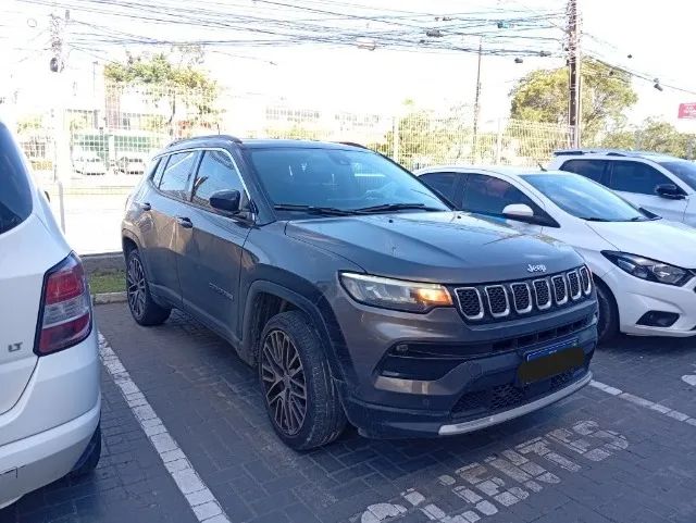 Jeep Compass COMPASS LIMITED T270 1.3 TB 4x2 Flex Aut 2024