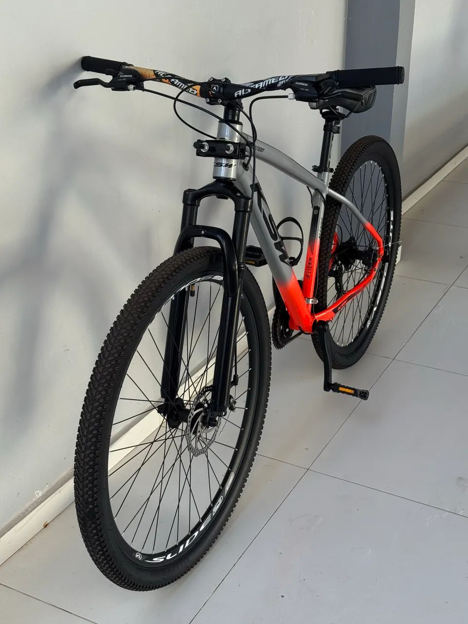 Bicicleta aro 29  - Foto 2