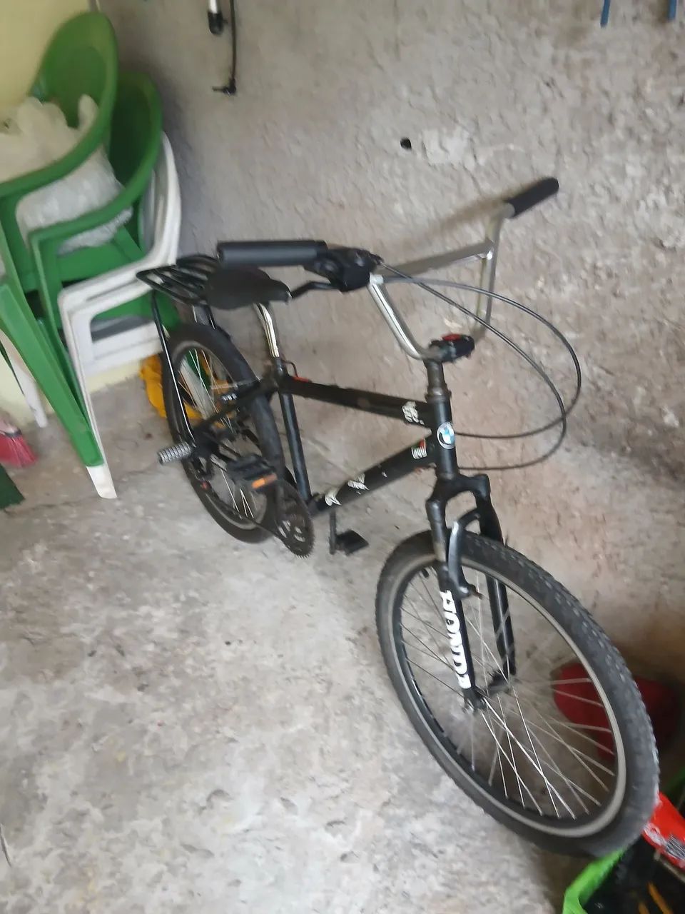 Bicicleta aro 24 