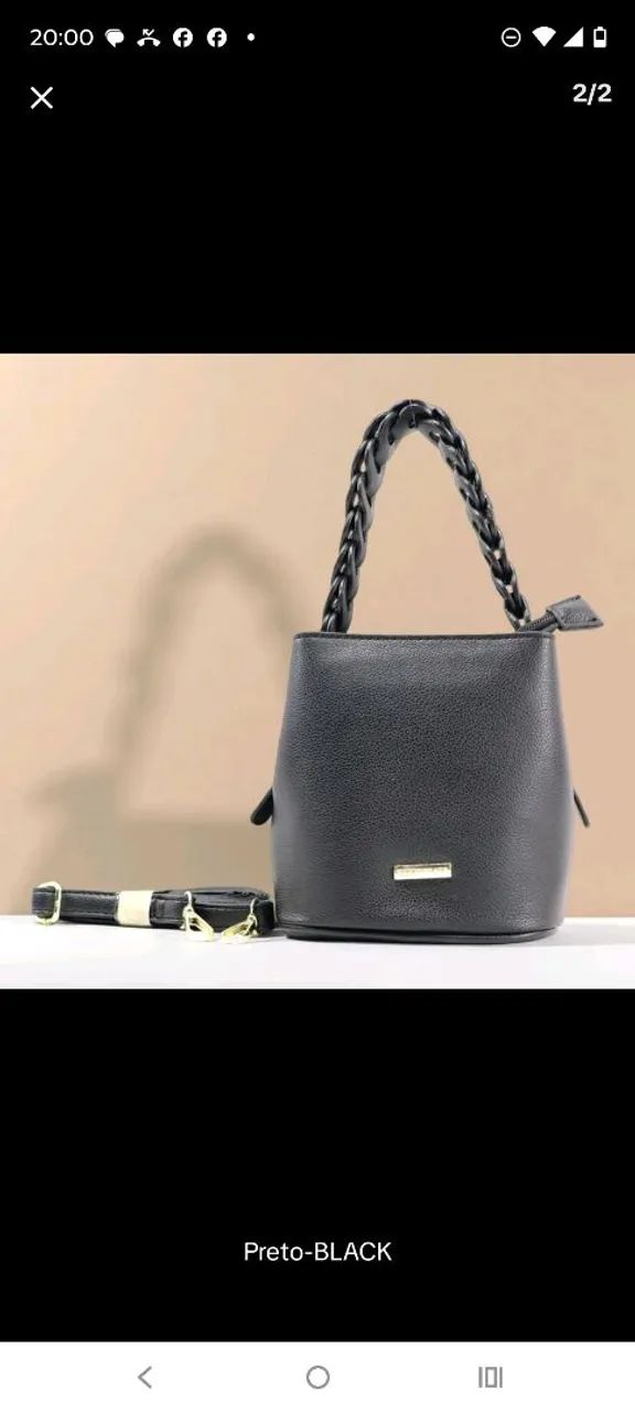 Bolsas novas - Foto 2