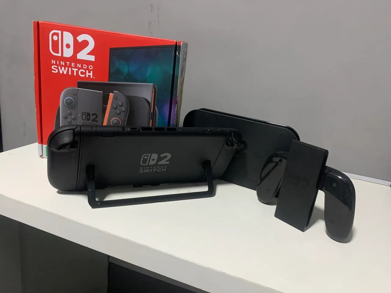 nintendo switch 2  -  usado  - Foto 3