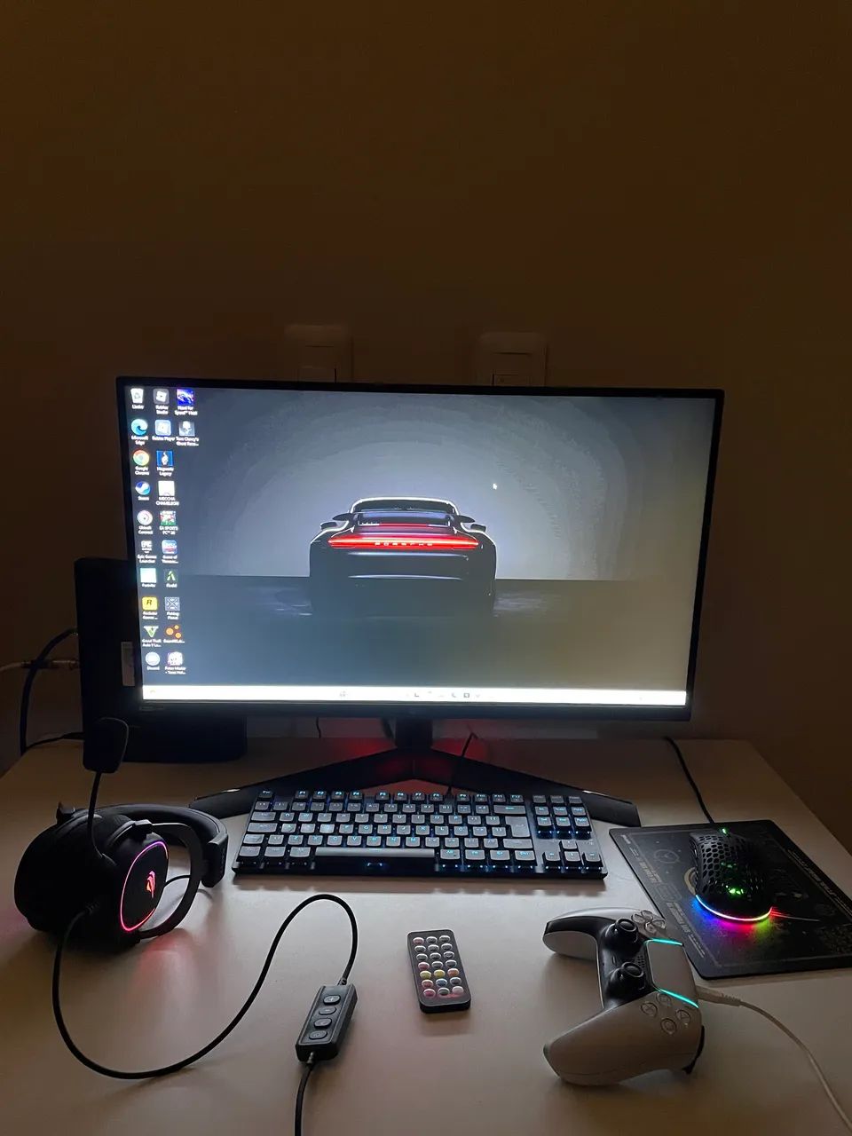 PC GAMER COMPLETO