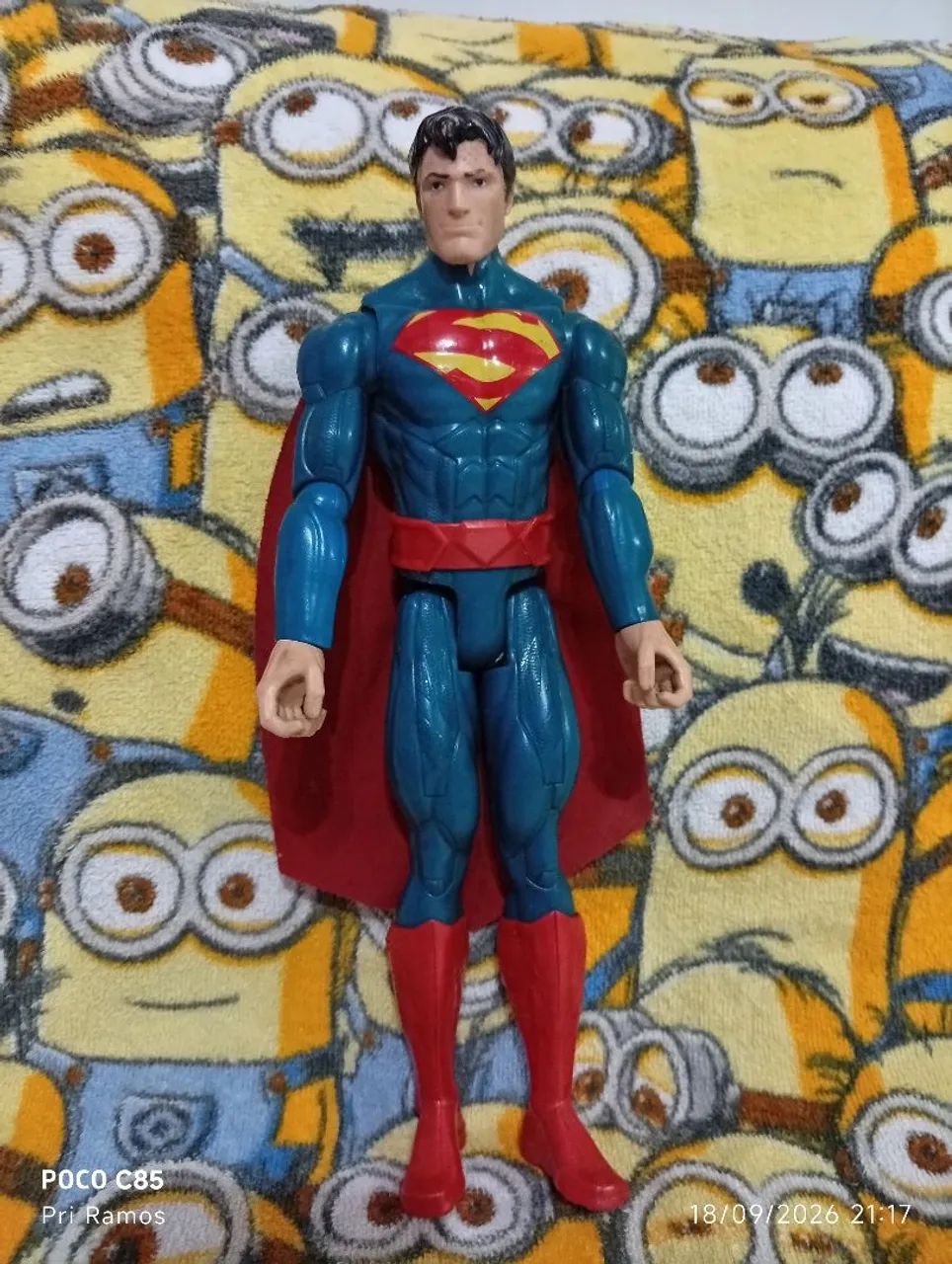 Super heróis  - Foto 5