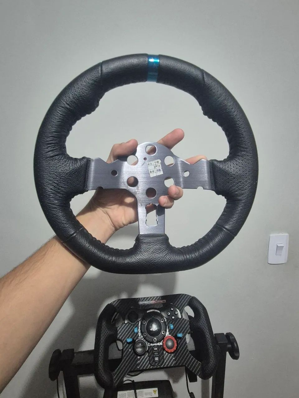 Volante logitech G29 - Foto 4