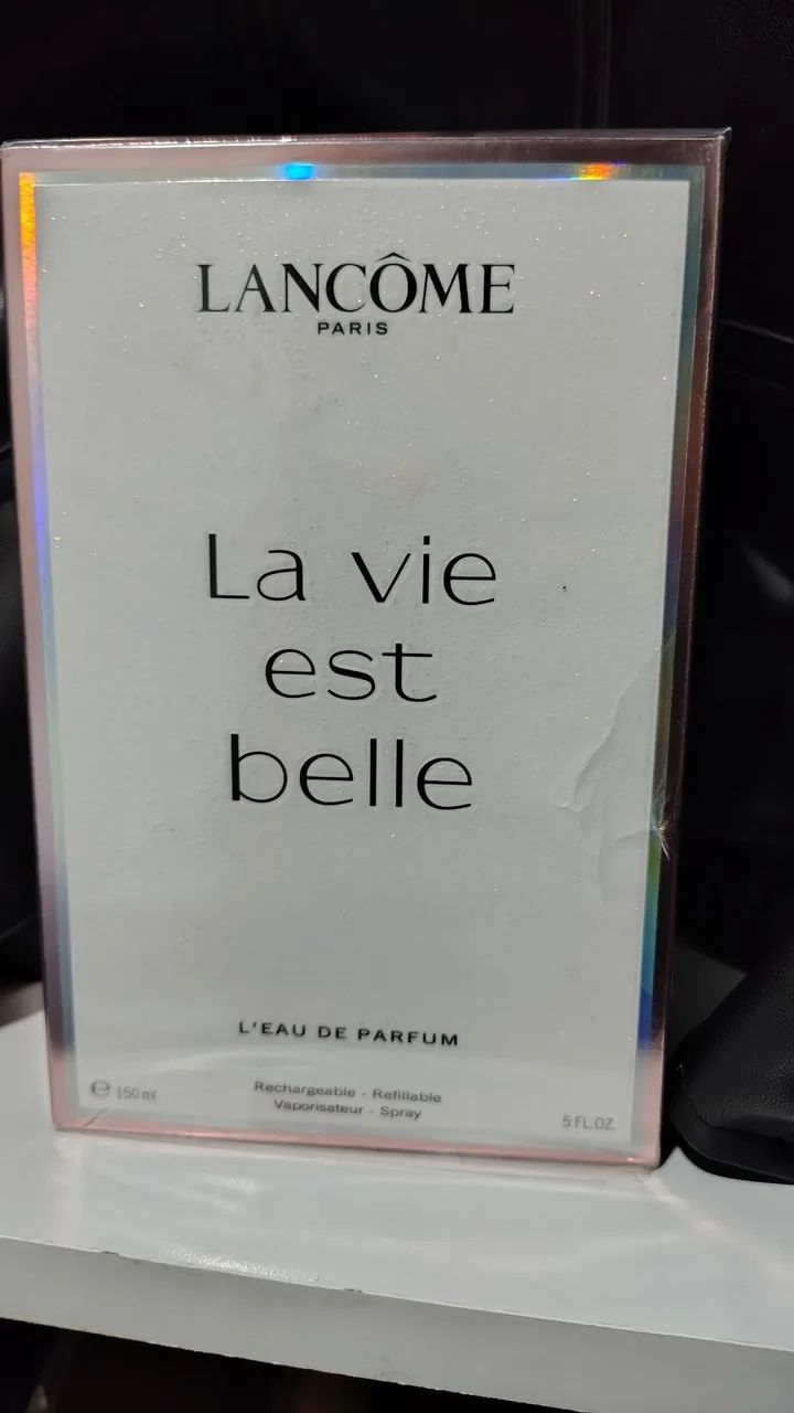 PERFUME LA VIE EST BELLE 150ml ORIGINAL