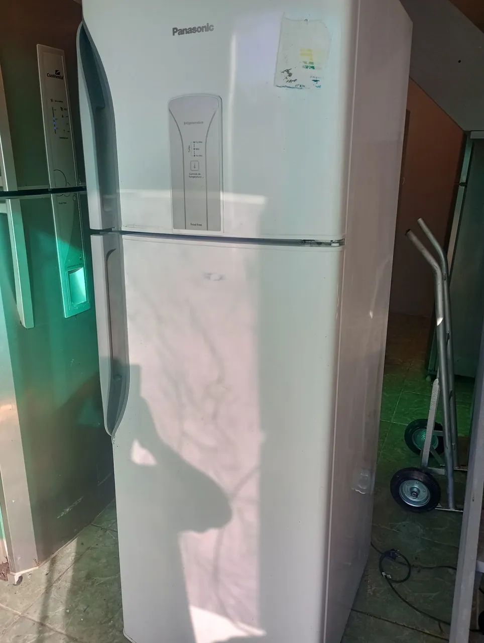 Geladeira frost freee Panasonic  - Foto 5