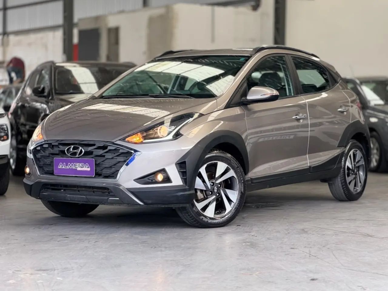 Hyundai Hb20X HB20X Vision 1.6 Flex 16V Aut. 2020