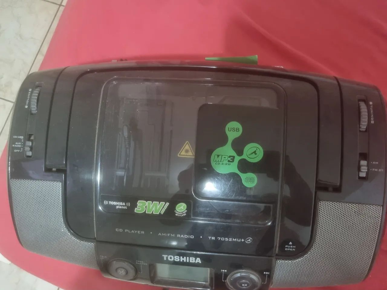 Som semi novo - Foto 2