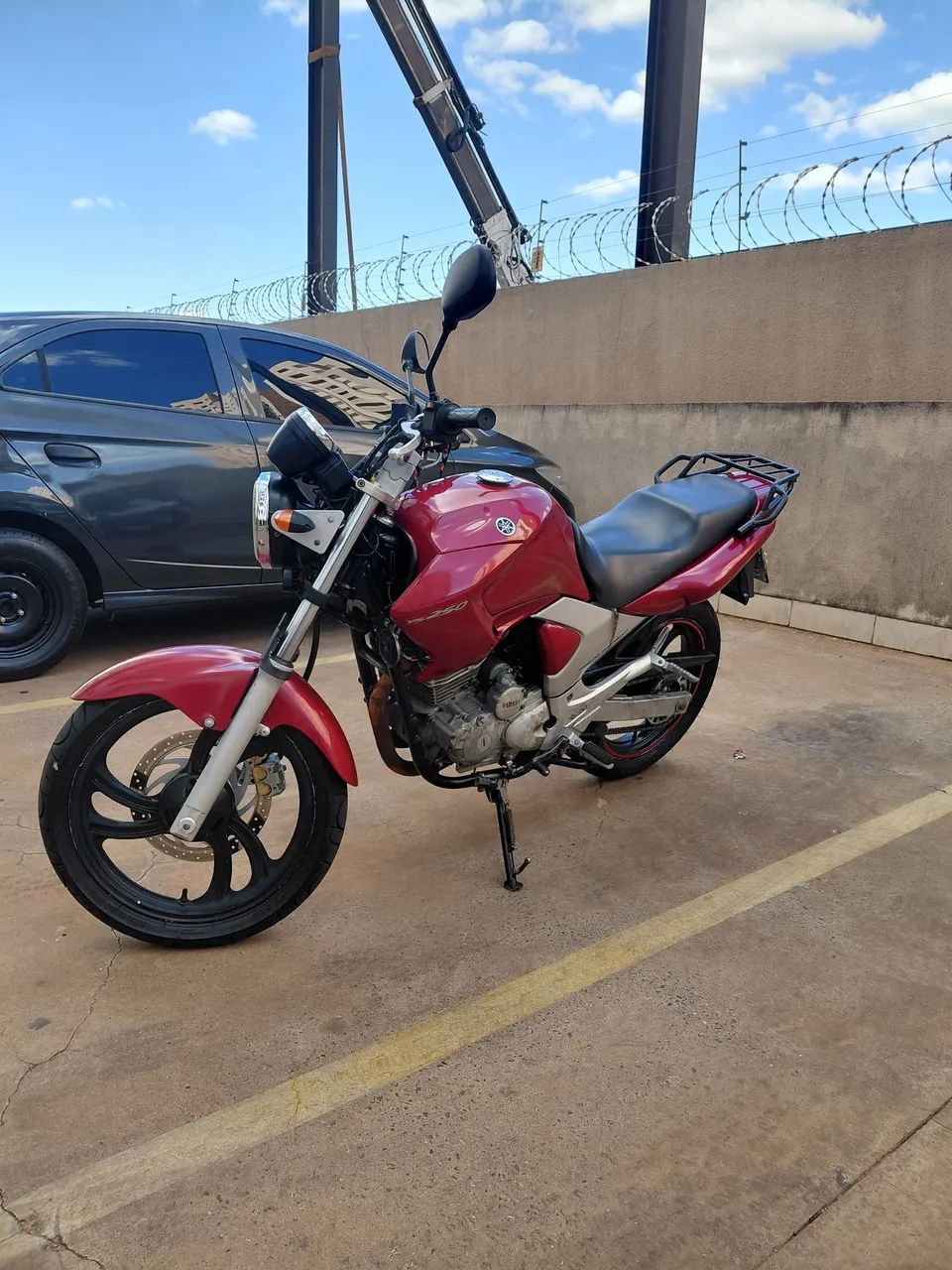 Fazer 250 2009  - Foto 4