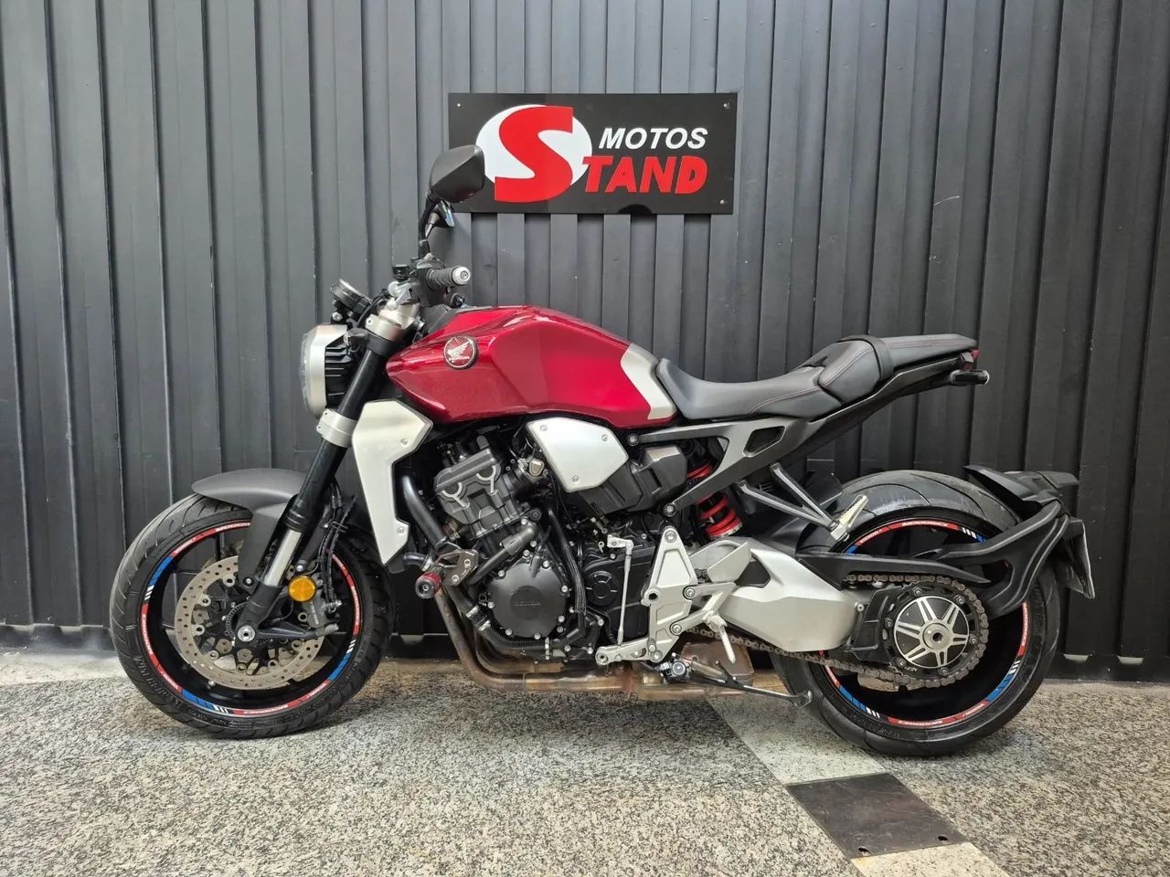 Cb 1000 R  - Foto 4