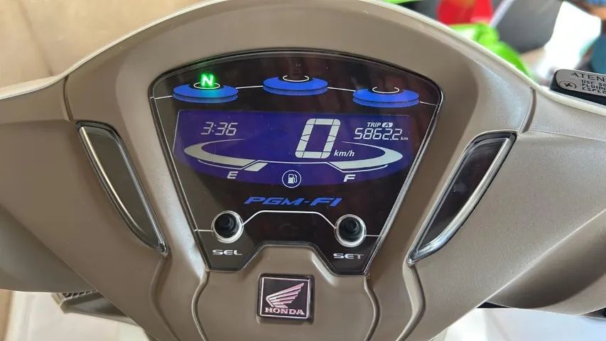 Moto Biz 125  - Foto 4