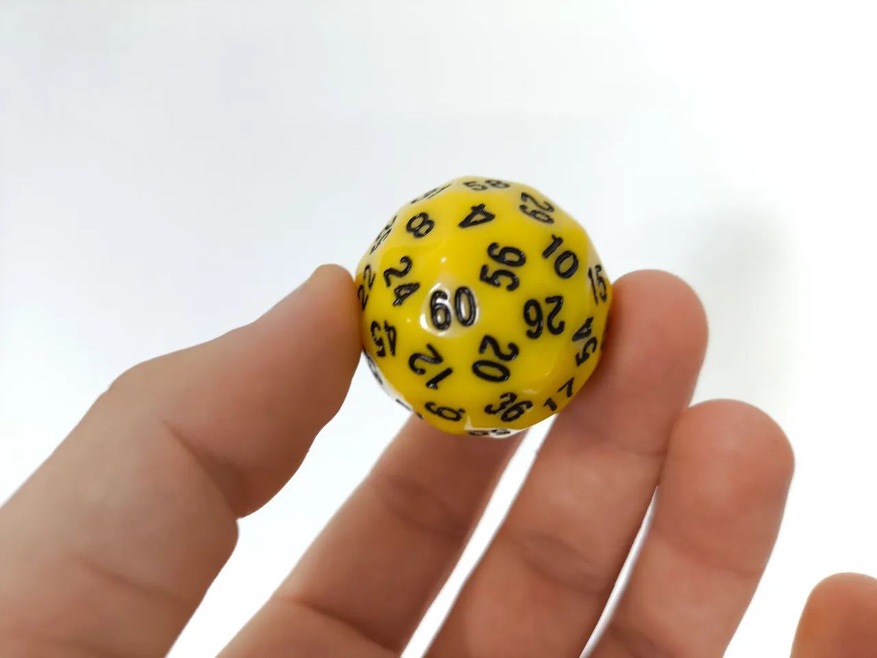 Dados RPG d60 - Foto 2