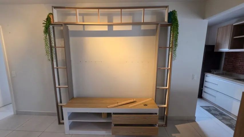 Rack + painel - Foto 2