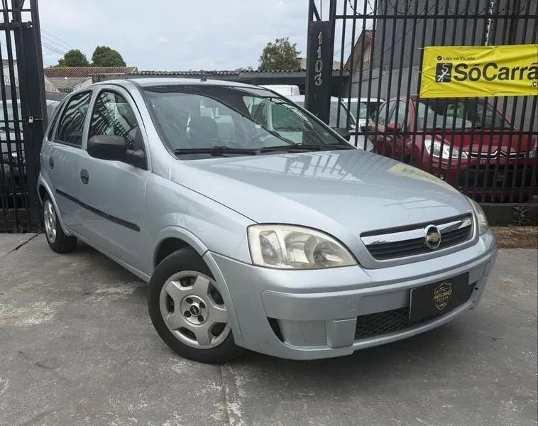 Chevrolet Corsa GL 1.0 MPFI 8V Gasolina Mec. 2009 2009