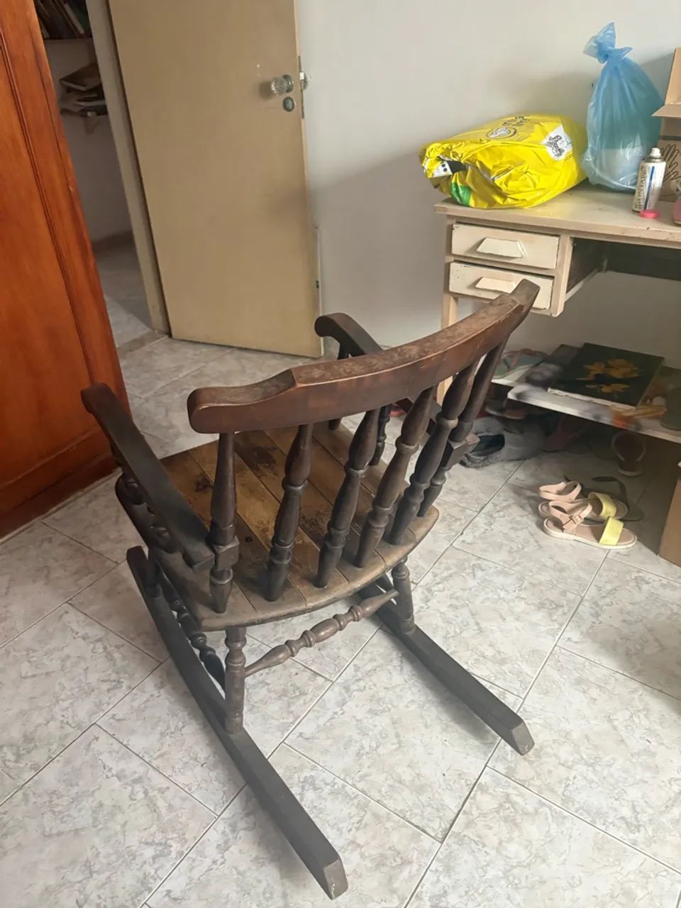 Cadeira de Balanço - Foto 3