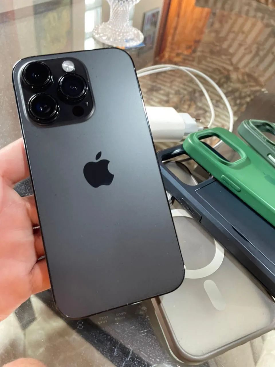 IPhone 14 Pro 128GB - Celulares e Smartphones - Pacoval, Macapá