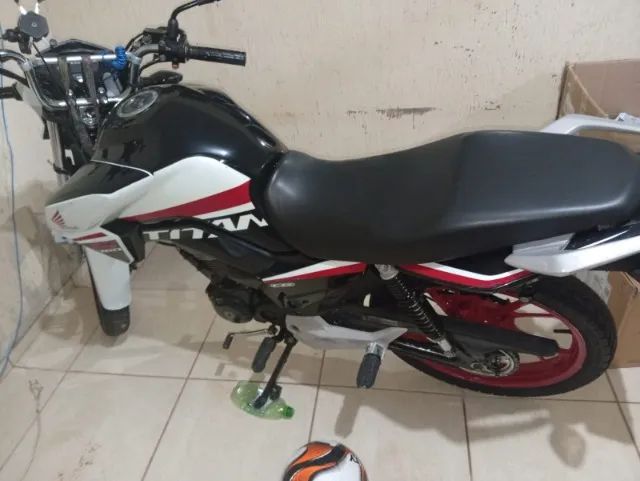 TITAN S CG160 EDIÇÃO LIMITADA  - Foto 3