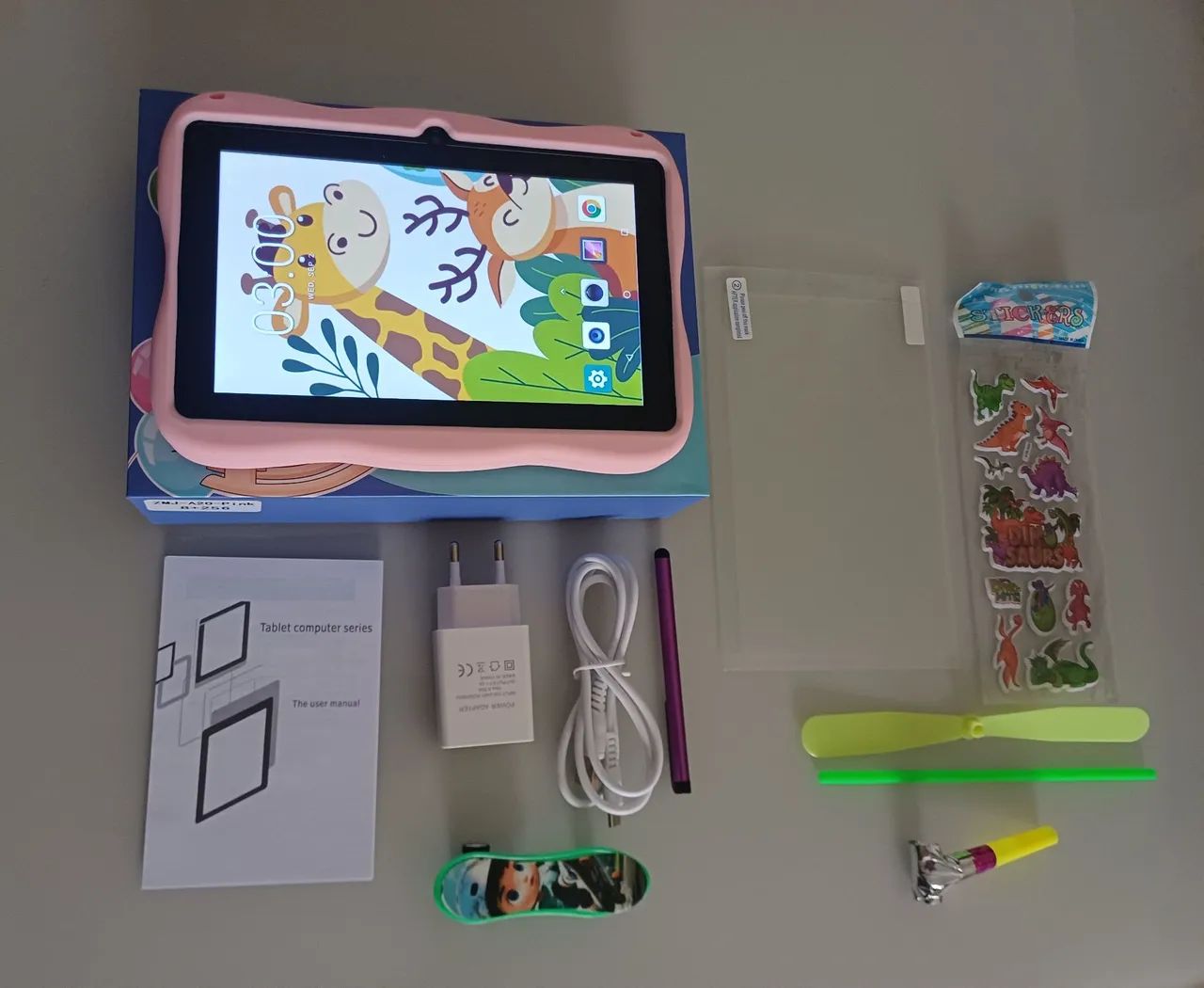 Tablet infantil 128gb 6ram  - Foto 5