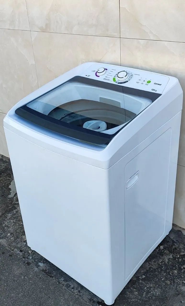Máquina de lavar 