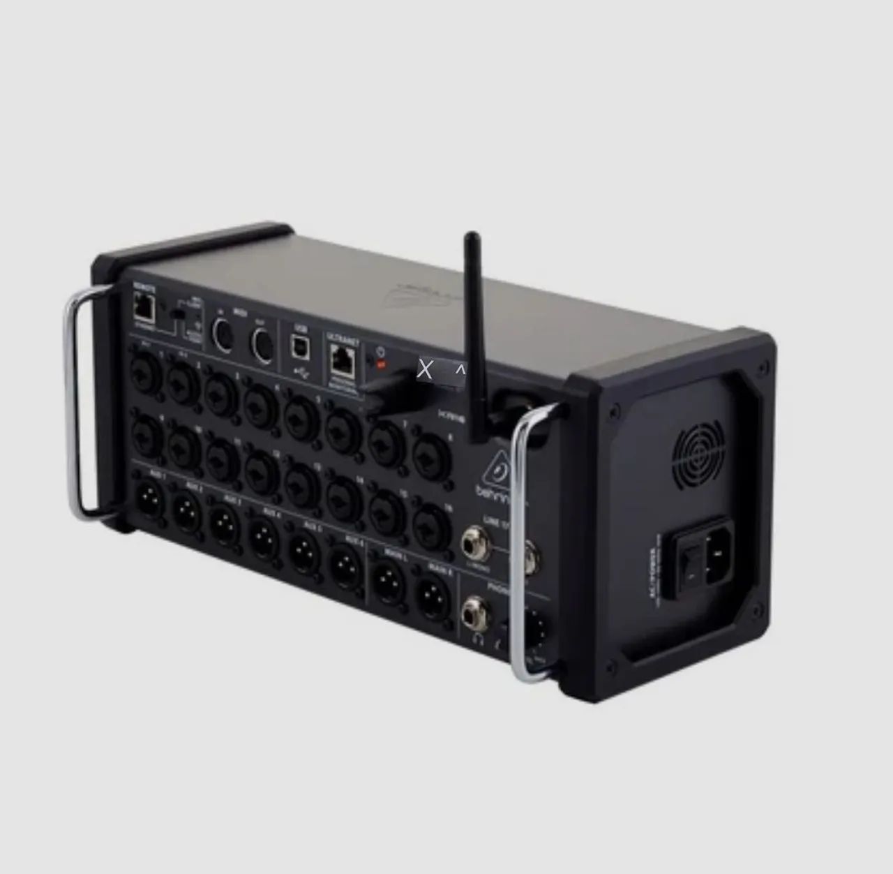 Mesa XR18 Behringer nova na caixa - Foto 3