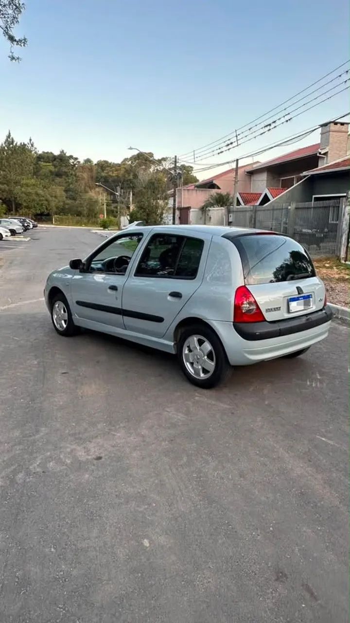Renault Clio Dynamique 1.6 16V 110cv 3P 2004
