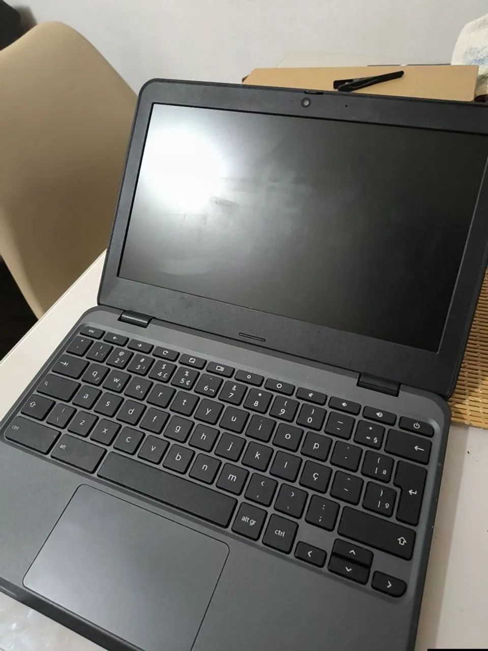 Chromebook Lenovo 