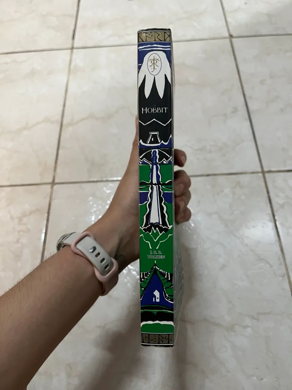 Livro O Hobbit - Foto 4