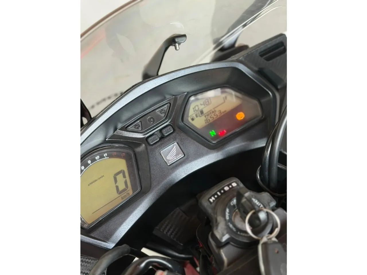 Honda Cbr 650f 2015 - Foto 5