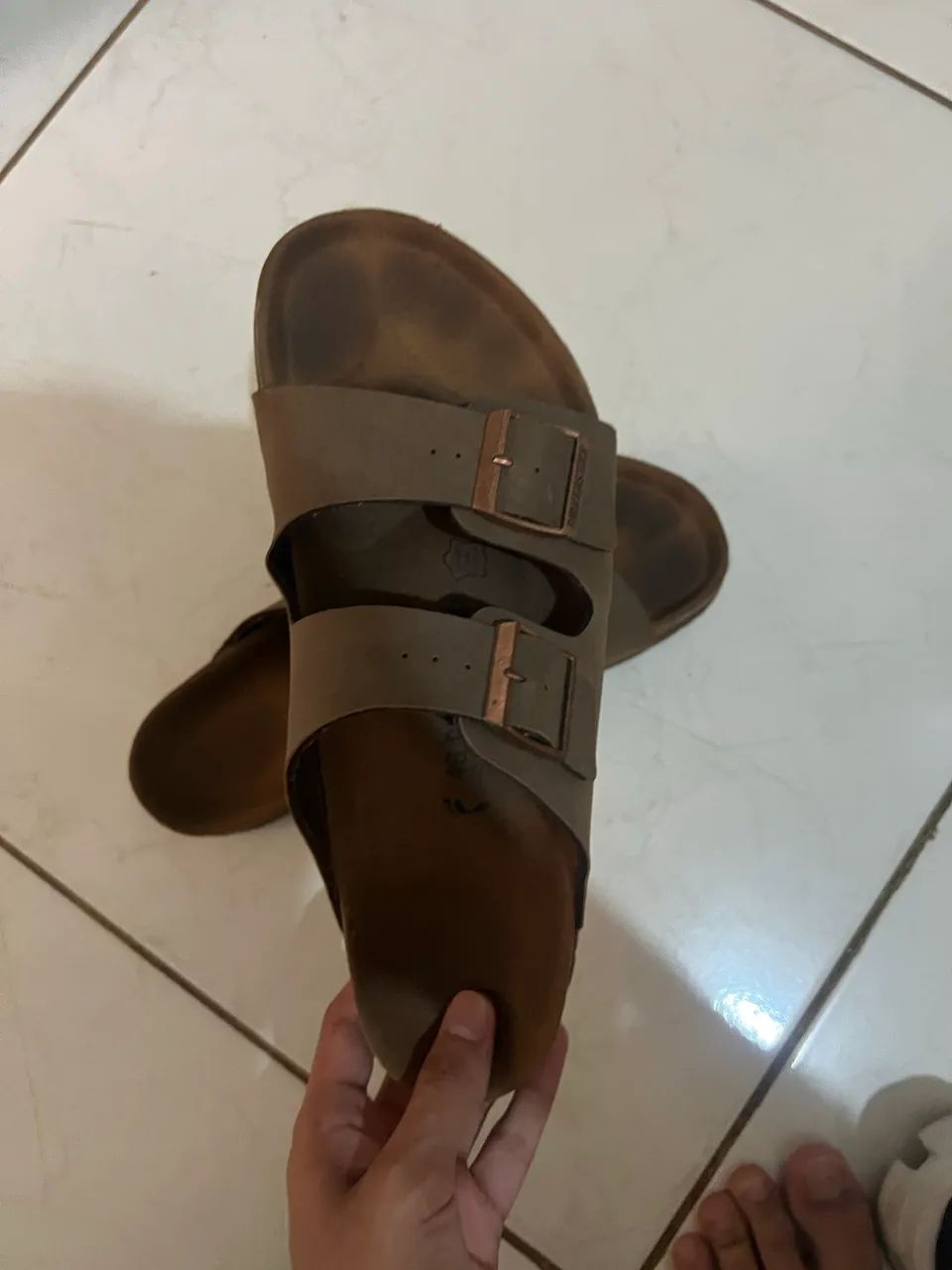 Birkenstock Size 44BR - Foto 3