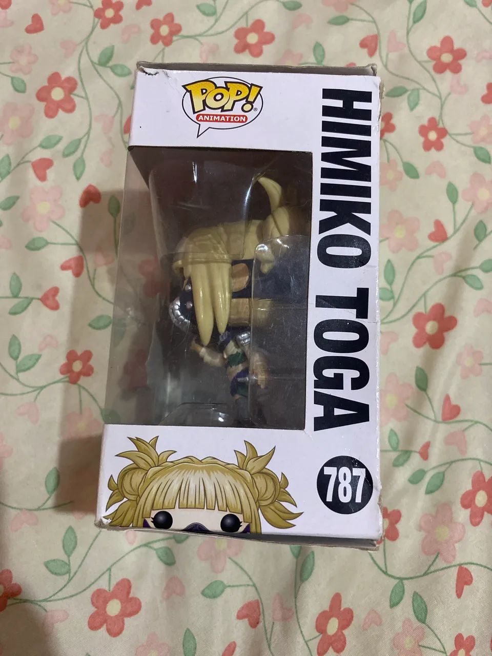 FUNKO POP - MY HERO ACADEMIA- HIMIKO TOGA - Foto 2