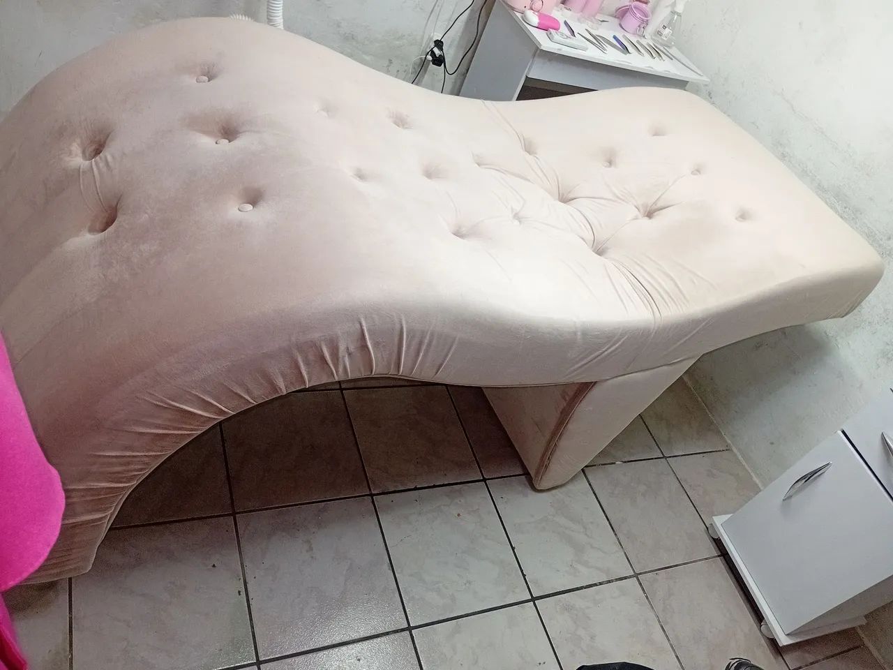 MACA ESTETICA ROSA