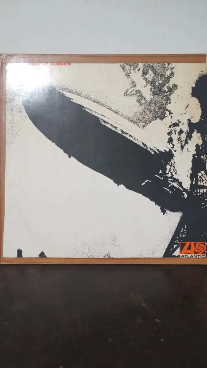 Led Zeppelin - Coda (LP) - Foto 3