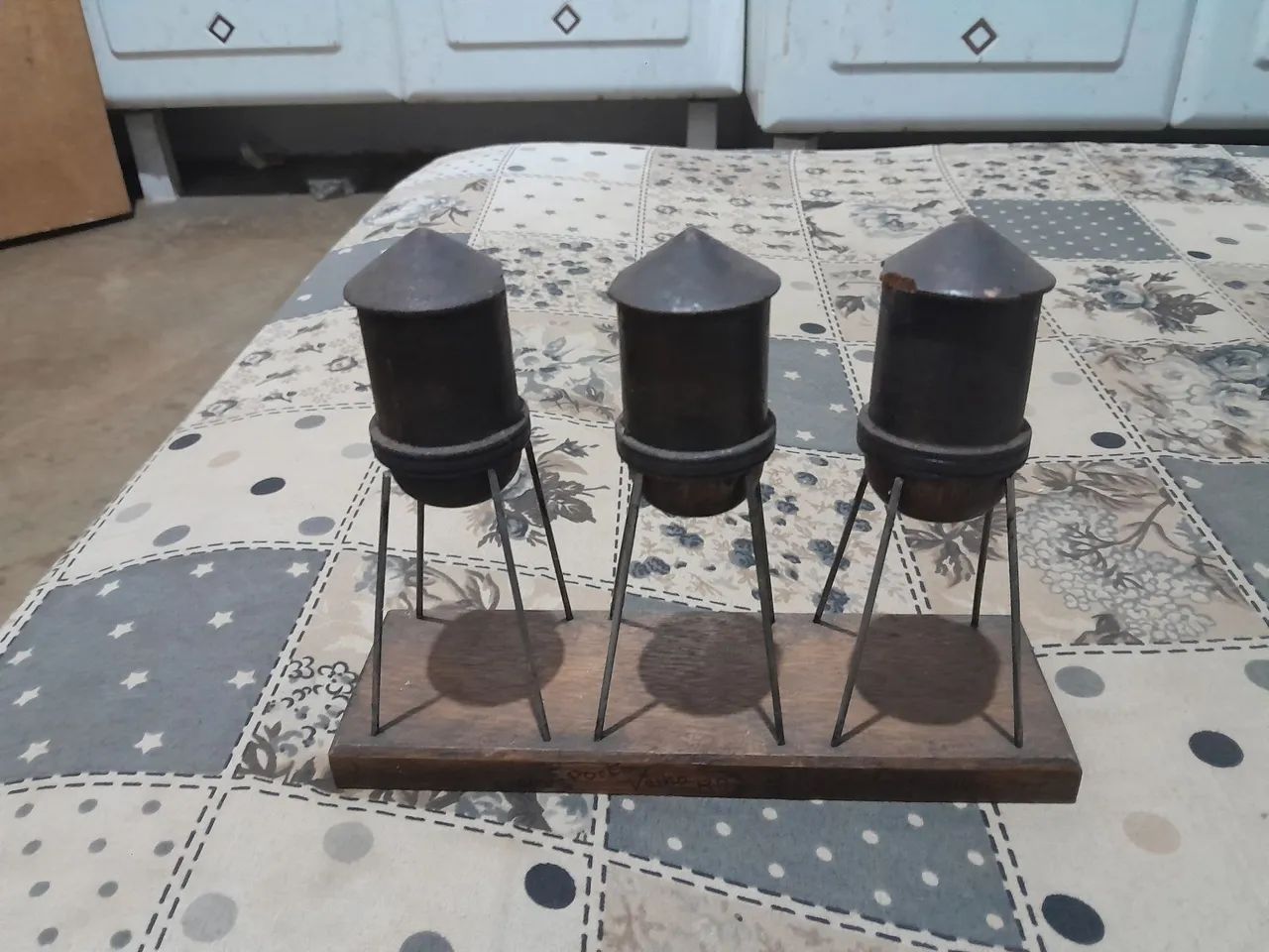 TRES CAIXA D'AGUA PORTO VELHO