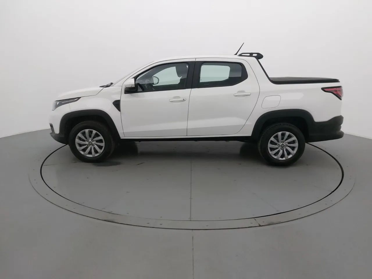 Fiat Strada Freedom 1.3 Flex 8V CD 2025 - Foto 2