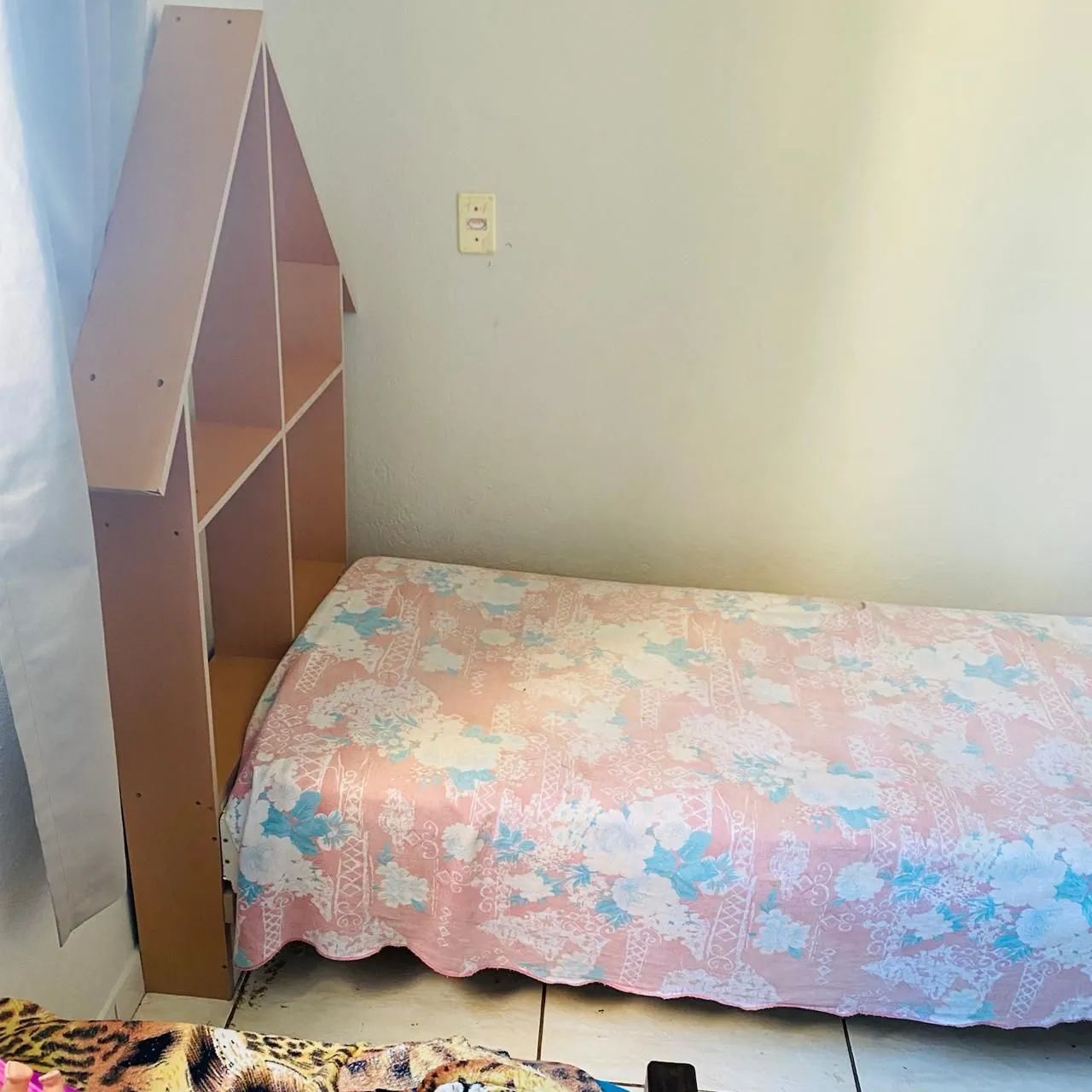 Cama solteira