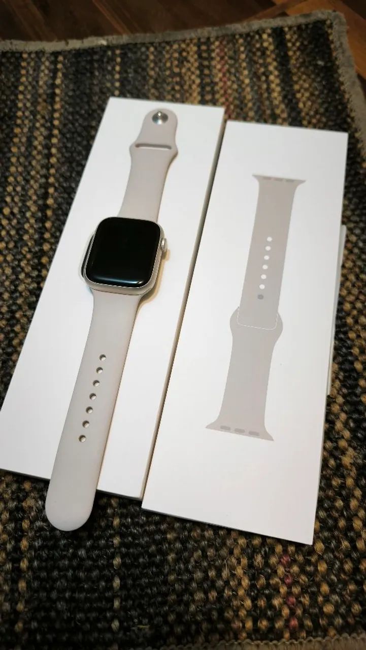 Apple Watch série 9 45mm - Foto 2
