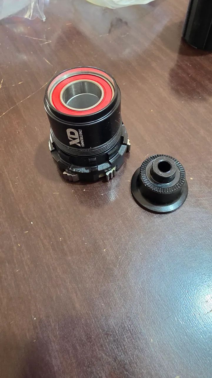 Freehub ARC MODELOS XD E HG - Foto 2
