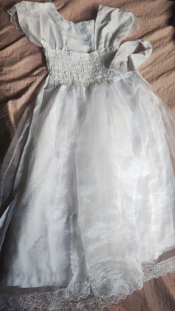 Vestido Branco  - Foto 3