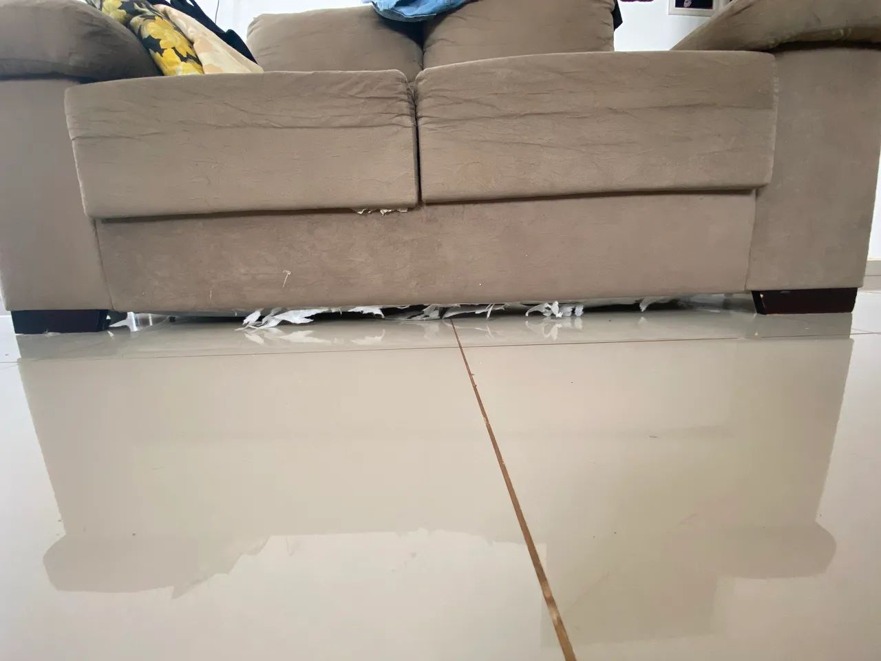 Sofás Retráteis e Reclináveis - Conjunto - Foto 4