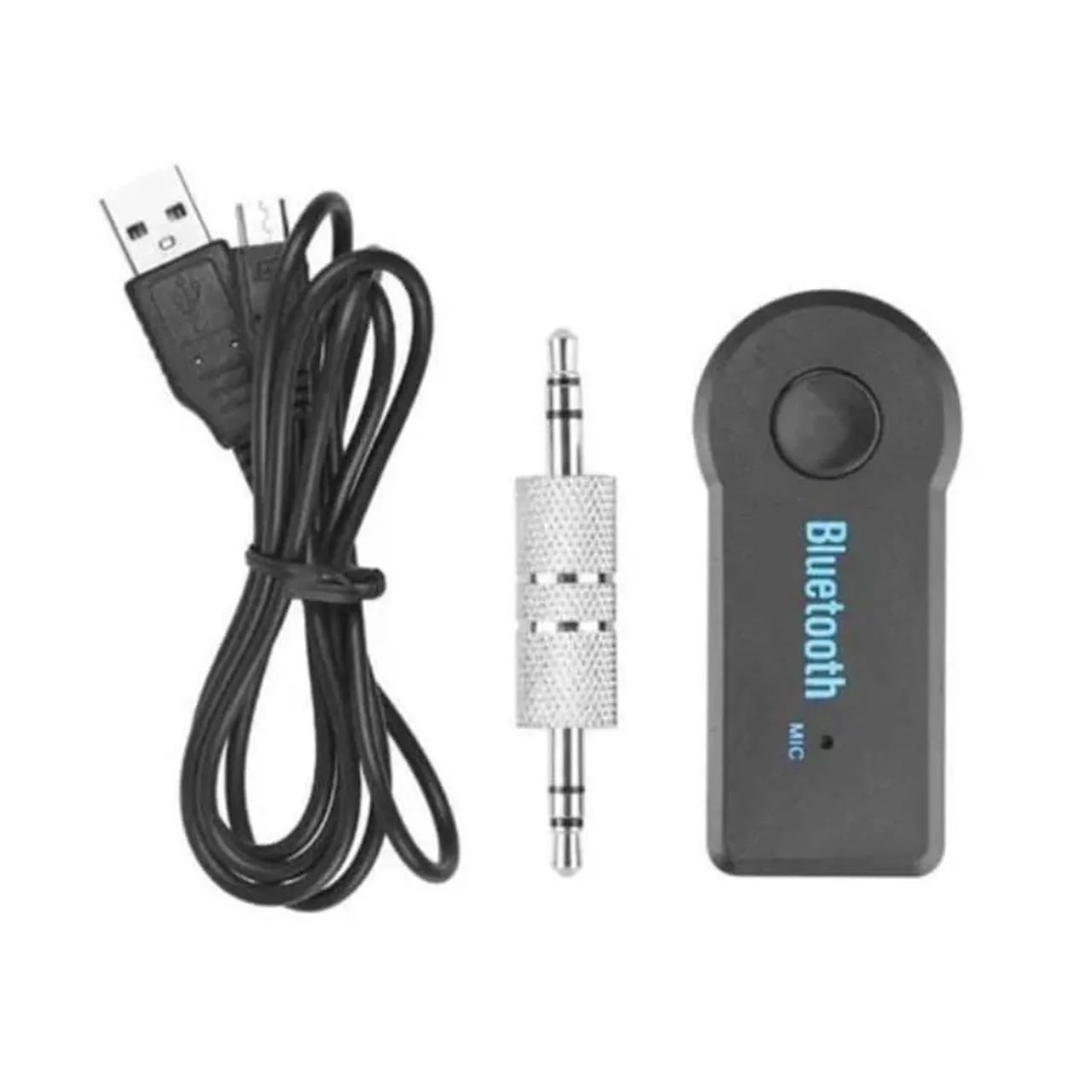 Bluetooth pra som de carro ou casa  - Foto 3